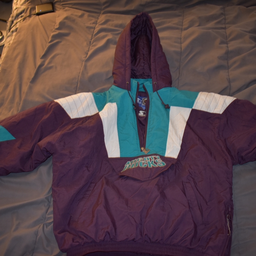 Anaheim Ducks Starter jacket